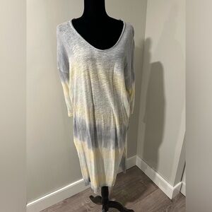 We The Free Linen & Cotton tunic
